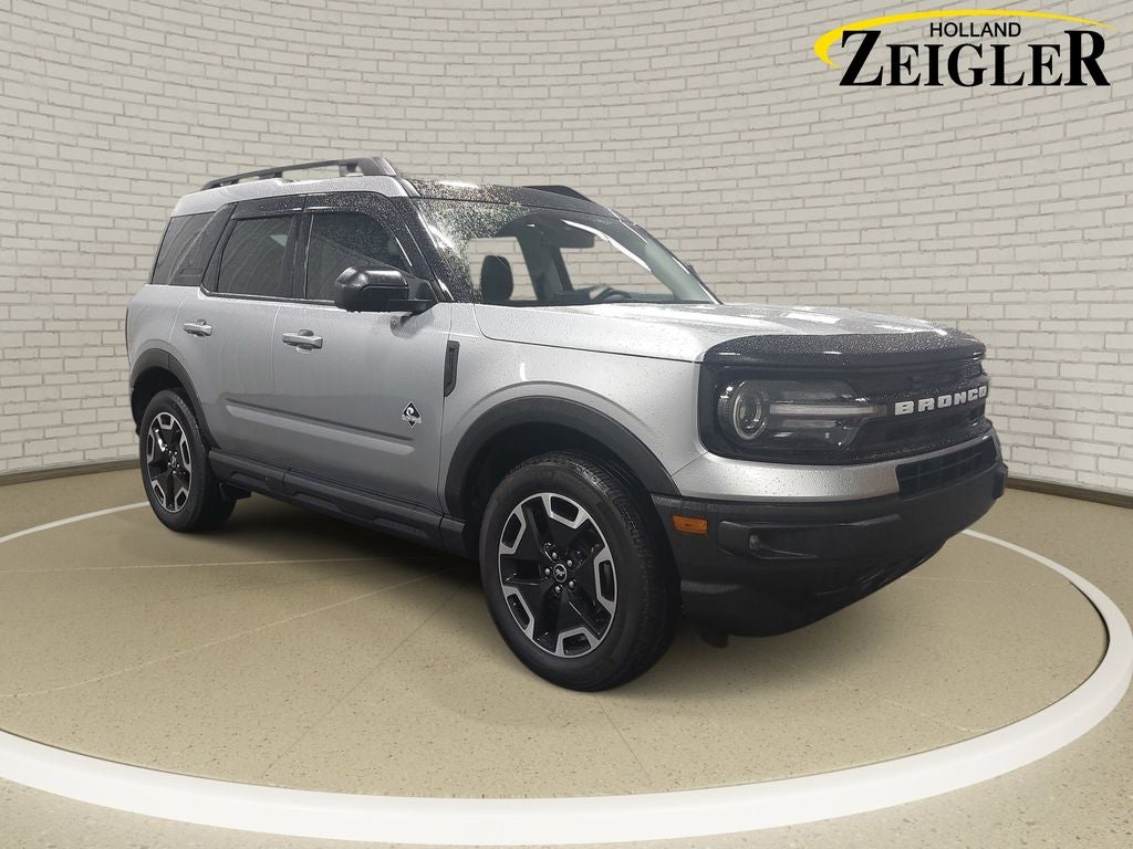 2023 Ford Bronco Sport Outer Banks