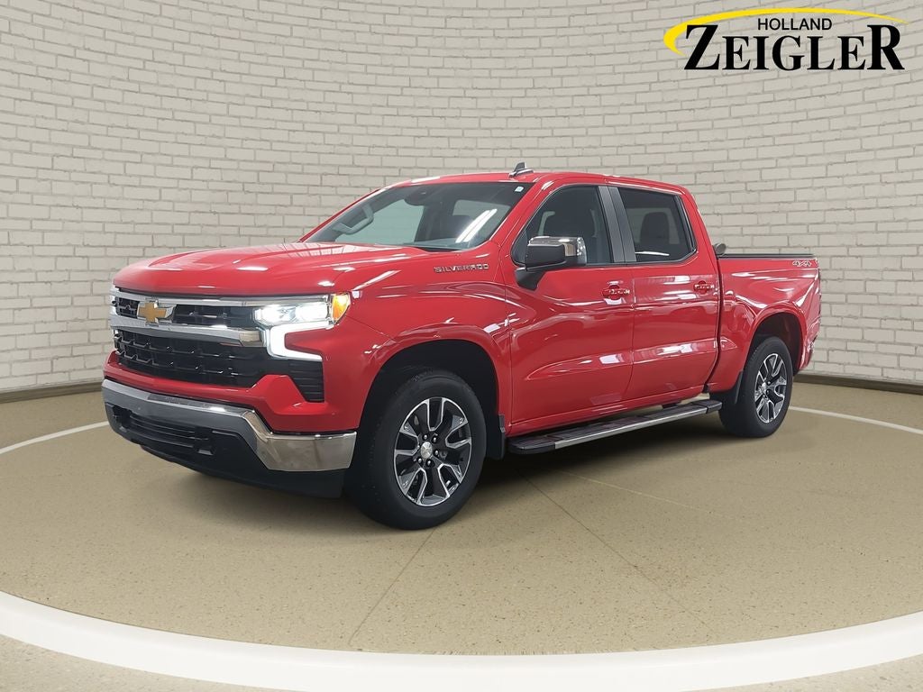 2023 Chevrolet Silverado 1500 LT