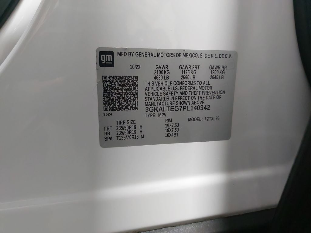 2023 GMC Terrain SLE