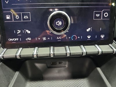 2025 GMC Terrain Elevation