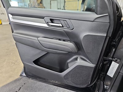 2025 GMC Terrain Elevation