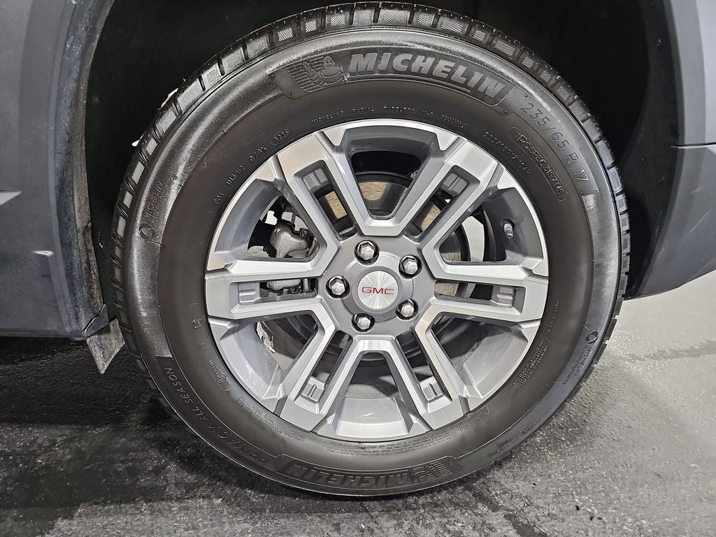 2025 GMC Terrain Elevation