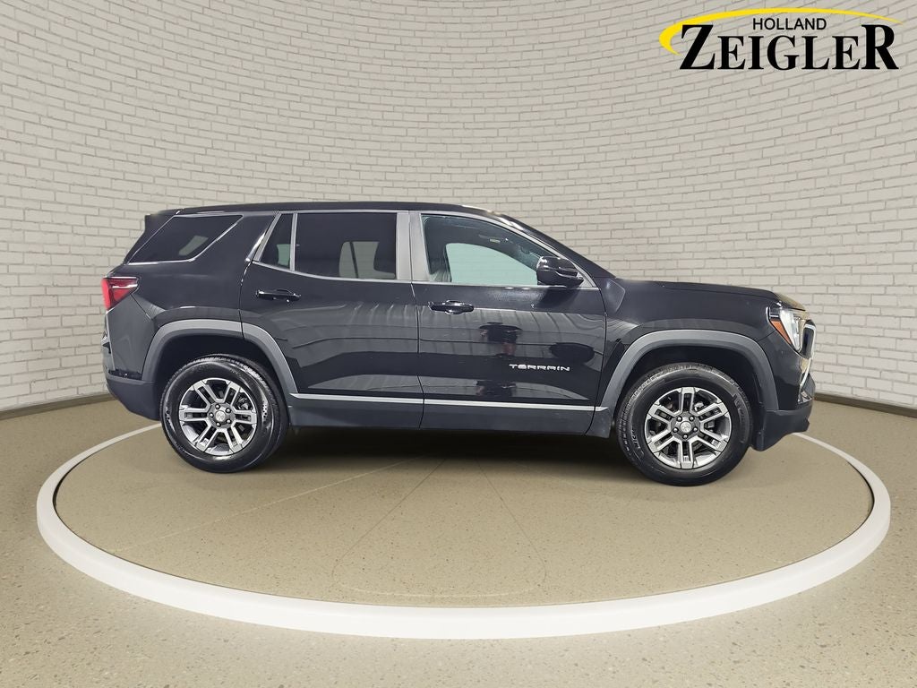 2025 GMC Terrain Elevation