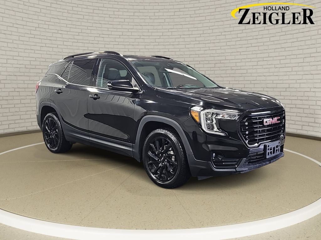 2023 GMC Terrain SLT