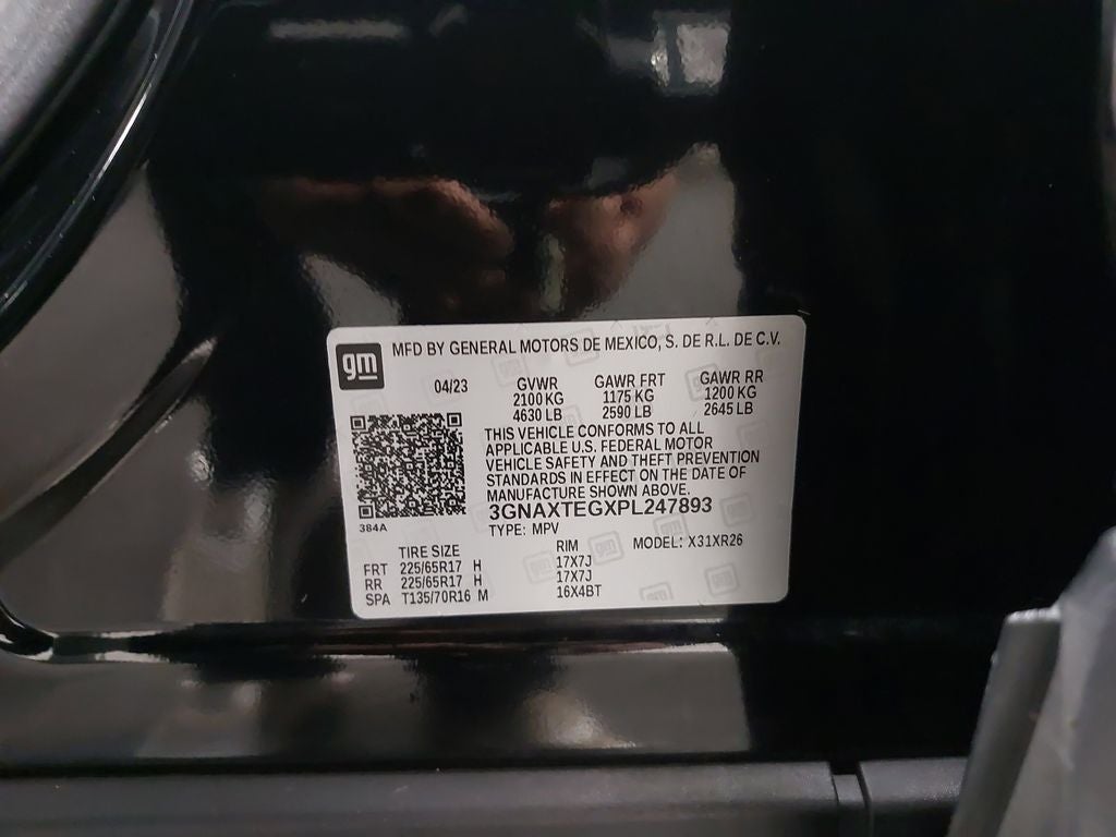 2023 Chevrolet Equinox LT