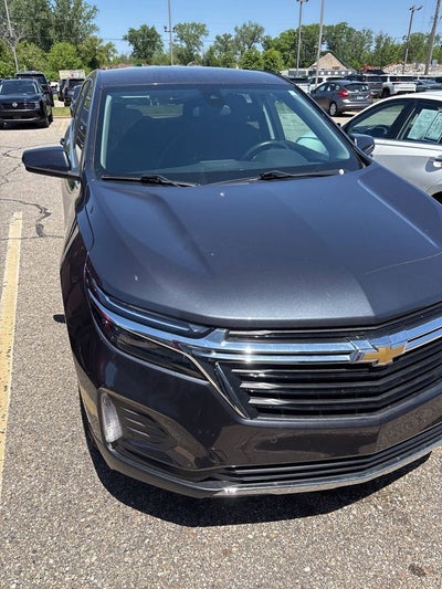 2022 Chevrolet Equinox LT