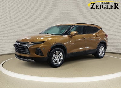 2019 Chevrolet Blazer Base 1LT