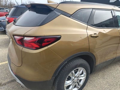 2019 Chevrolet Blazer Base 1LT