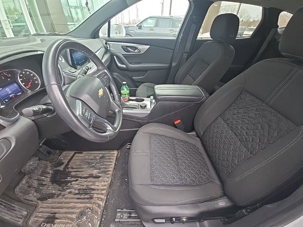 2019 Chevrolet Blazer Base 2LT