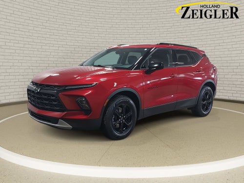 2023 Chevrolet Blazer LT