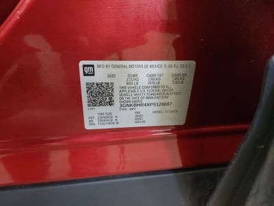 2023 Chevrolet Blazer LT