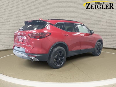 2023 Chevrolet Blazer LT