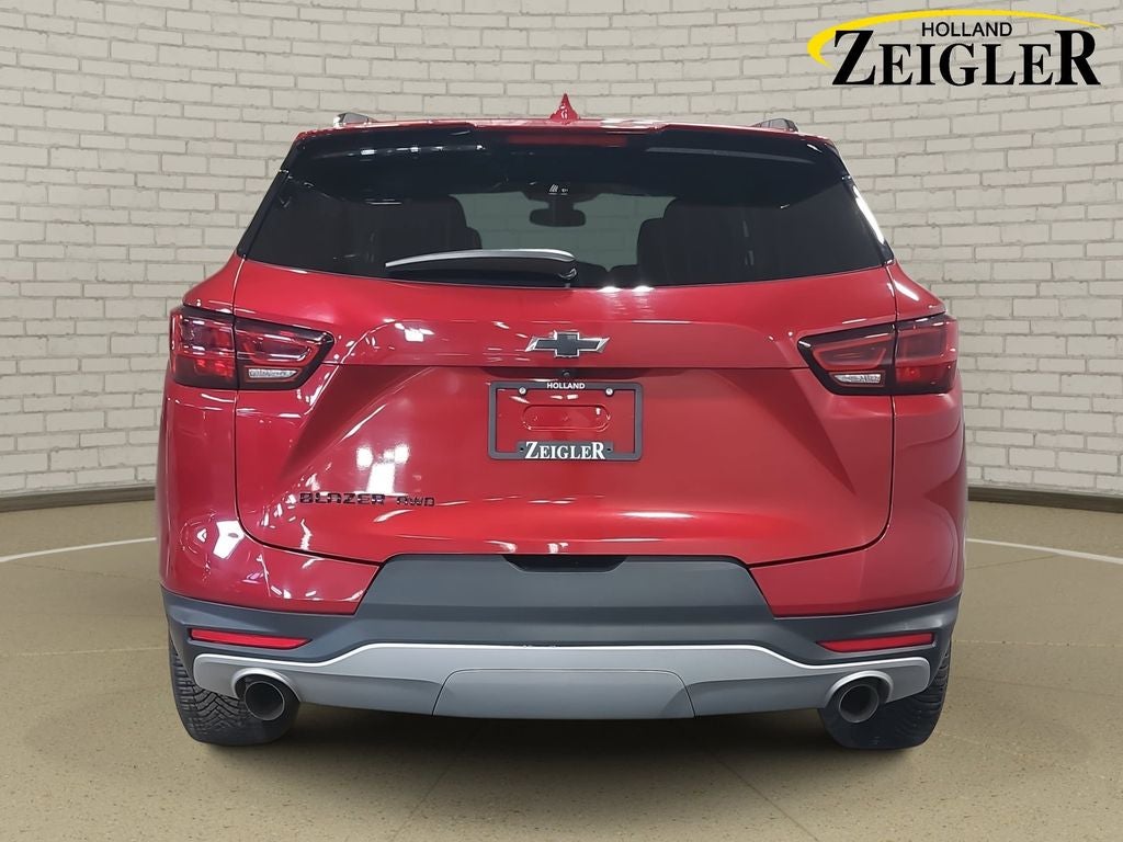 2023 Chevrolet Blazer LT