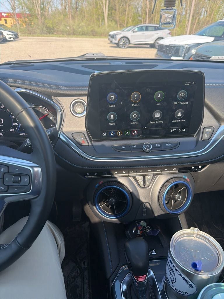 2023 Chevrolet Blazer RS