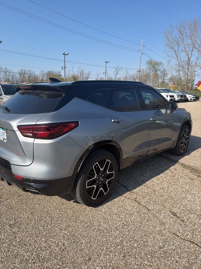 2023 Chevrolet Blazer RS