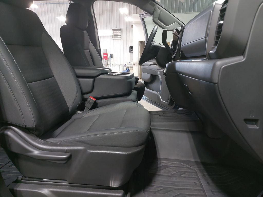 2024 GMC Sierra 1500 SLE