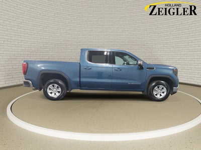 2024 GMC Sierra 1500 SLE