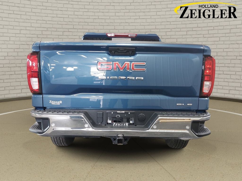 2024 GMC Sierra 1500 SLE