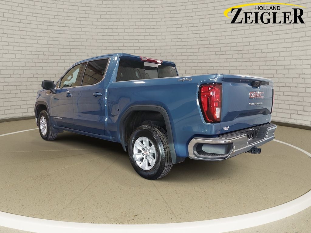 2024 GMC Sierra 1500 SLE