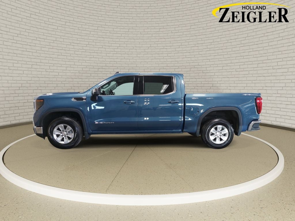 2024 GMC Sierra 1500 SLE