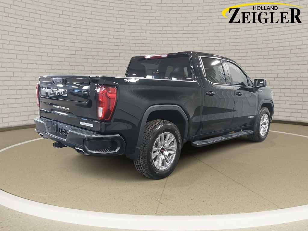 2021 GMC Sierra 1500 Elevation