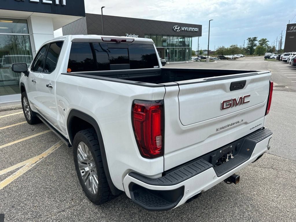 2020 GMC Sierra 1500 Denali