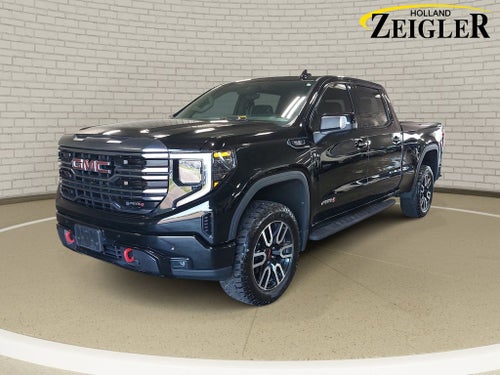 2022 GMC Sierra 1500 AT4