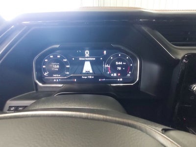 2022 GMC Sierra 1500 AT4