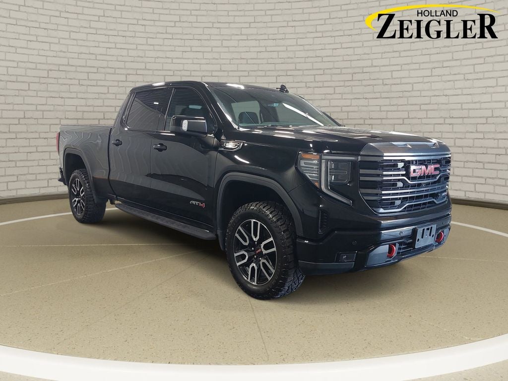2022 GMC Sierra 1500 AT4