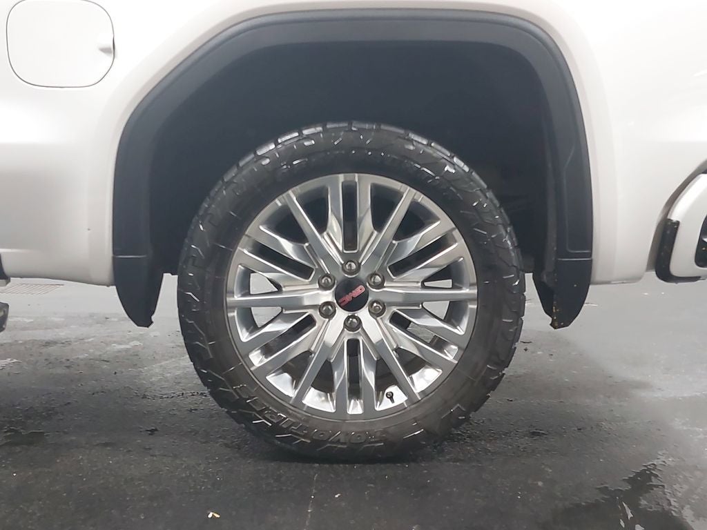 2022 GMC Sierra 1500 Denali