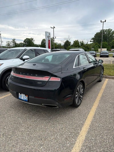 2017 Lincoln MKZ Reserve