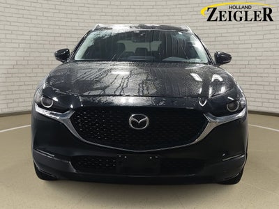 2021 Mazda Mazda CX-30 Turbo
