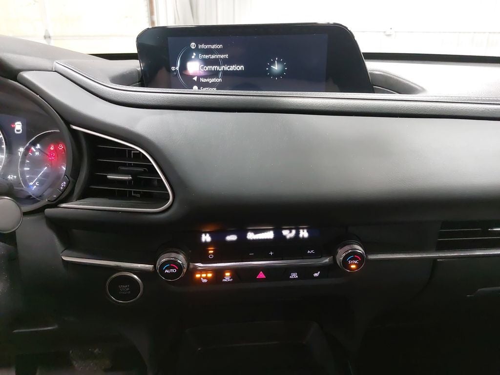 2021 Mazda Mazda CX-30 Turbo