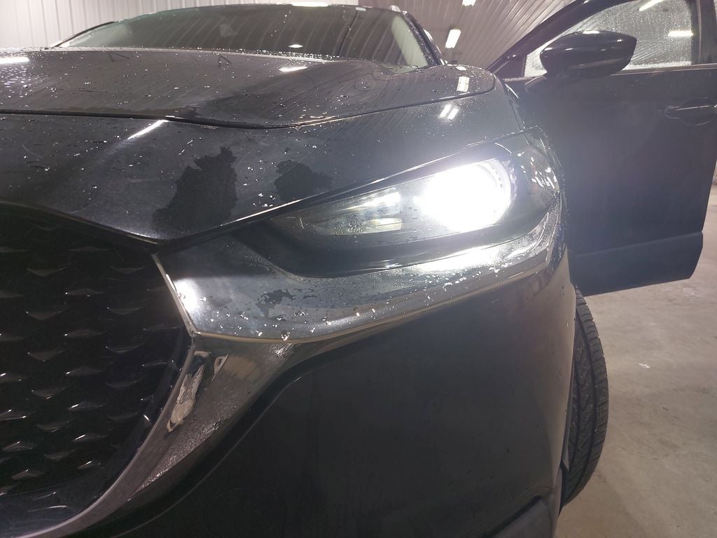 2021 Mazda Mazda CX-30 Turbo