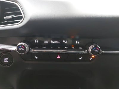 2025 Mazda Mazda CX-30 2.5 S Preferred Package