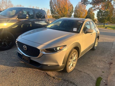 2025 Mazda Mazda CX-30 2.5 S Preferred Package