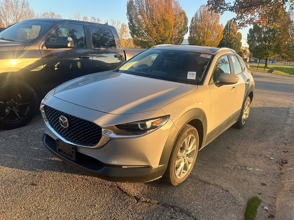 2025 Mazda Mazda CX-30 2.5 S Preferred Package