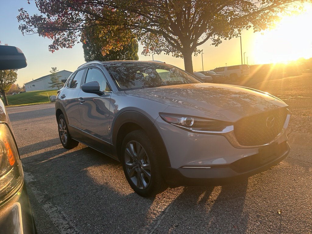 2025 Mazda Mazda CX-30 2.5 S Preferred Package