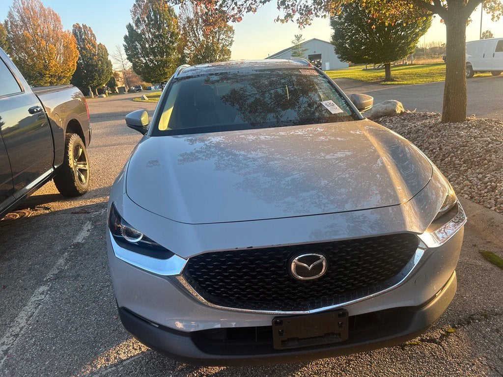 2025 Mazda Mazda CX-30 2.5 S Preferred Package