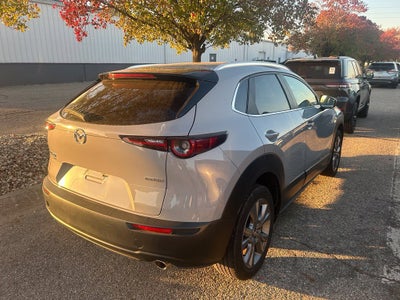 2025 Mazda Mazda CX-30 2.5 S Preferred Package