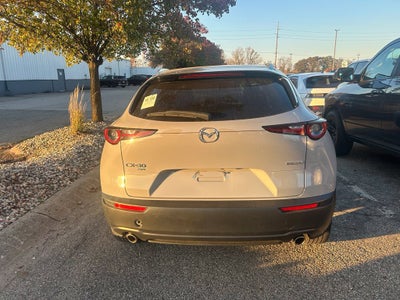 2025 Mazda Mazda CX-30 2.5 S Preferred Package