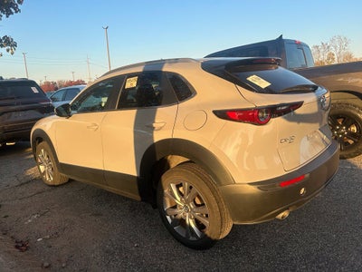 2025 Mazda Mazda CX-30 2.5 S Preferred Package
