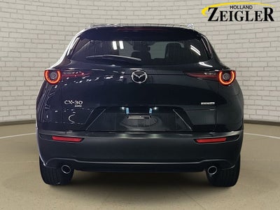 2025 Mazda Mazda CX-30 2.5 S Preferred Package