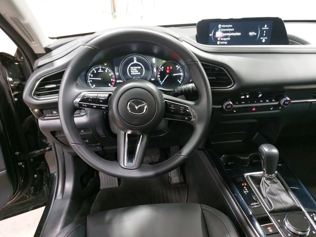 2025 Mazda Mazda CX-30 2.5 S Preferred Package