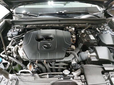 2025 Mazda Mazda CX-30 2.5 S Preferred Package