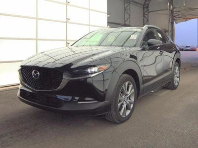 2025 Mazda Mazda CX-30 2.5 S Preferred Package