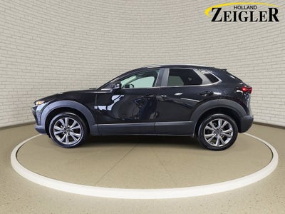 2025 Mazda Mazda CX-30 2.5 S Preferred Package