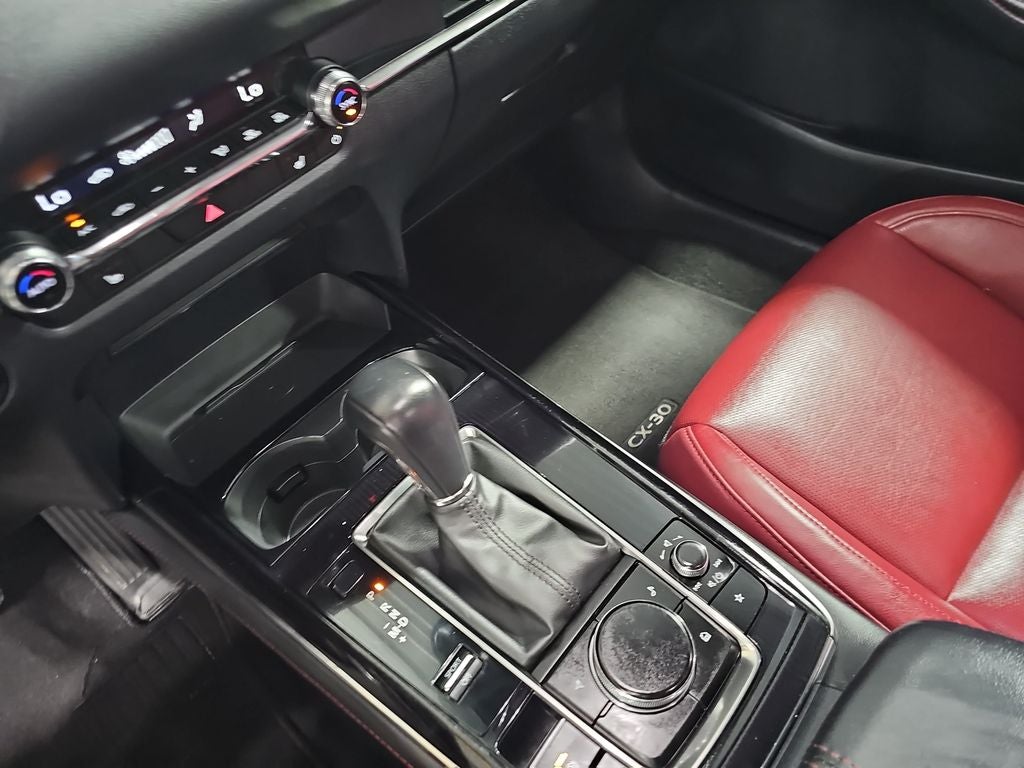 2025 Mazda Mazda CX-30 2.5 S Carbon Edition