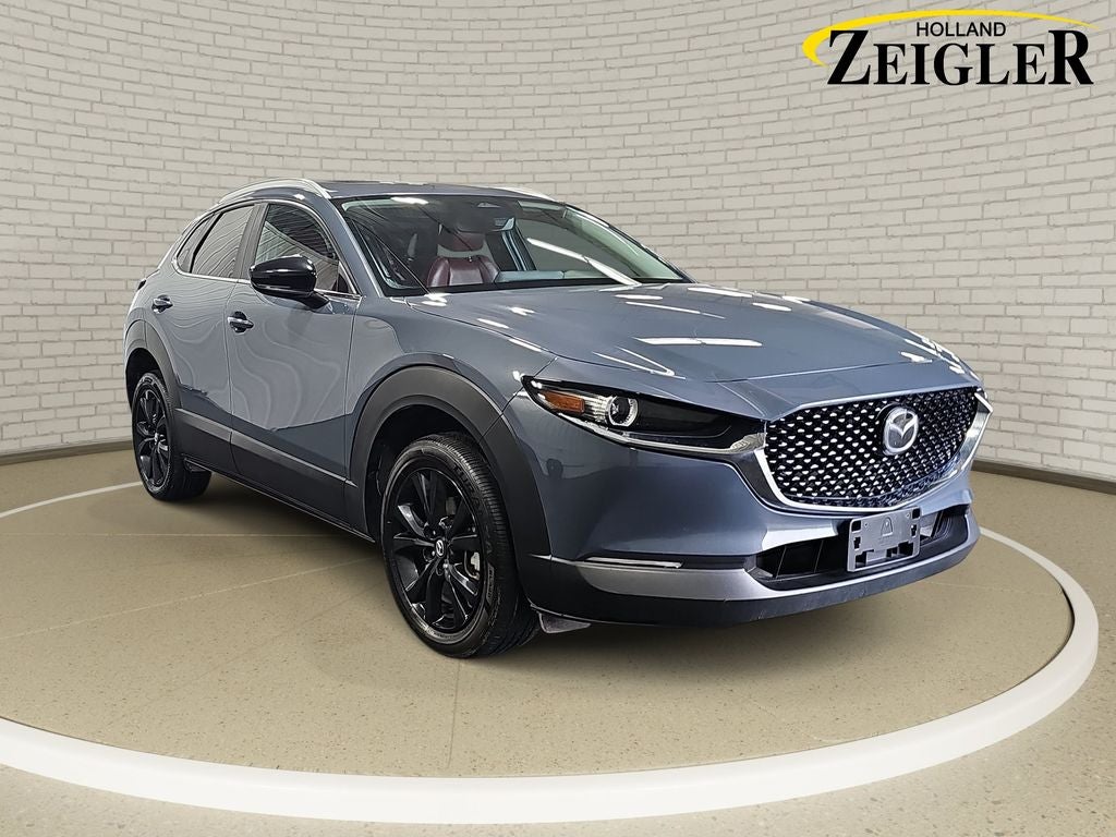 2025 Mazda Mazda CX-30 2.5 S Carbon Edition