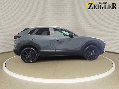 2025 Mazda Mazda CX-30 2.5 S Carbon Edition